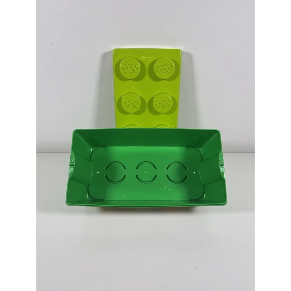 LEGO DUPLO Empty Storage Brick Container 14x7x7 2012 The Lego Group - Picture 2 of 8